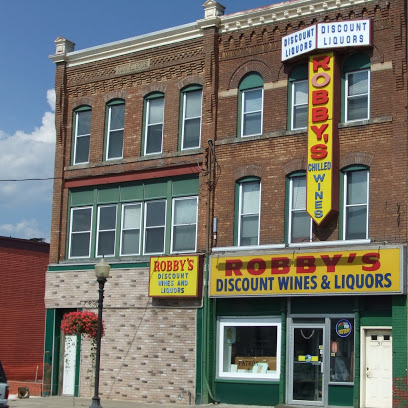 Robby's Discount Wine and Liquor