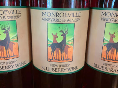Monroeville Vineyard & Winery