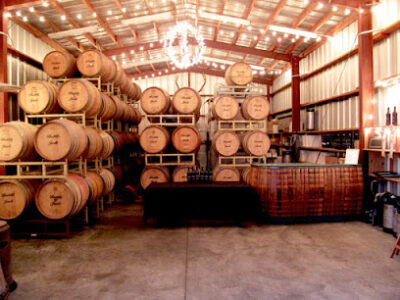 Bottle Jack Winery - Open by Appointment Only