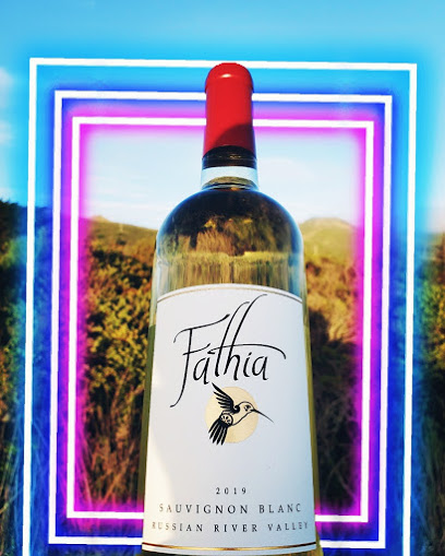 Fathia Wines Tasting