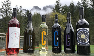 Convergence Zone Cellars