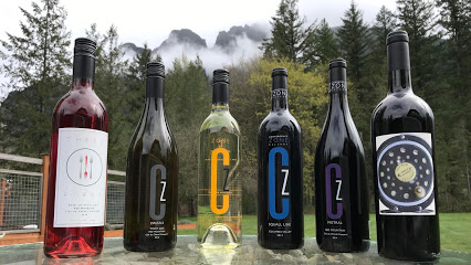 Convergence Zone Cellars