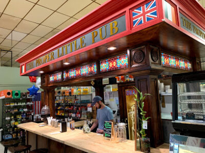 The Proper Little Pub
