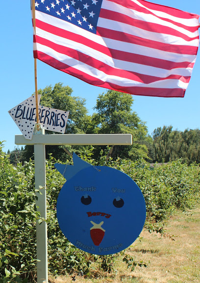 Thank You Berry Much Farms