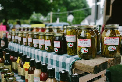 McHenry Farmer's Market