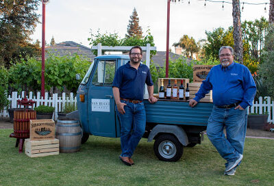 San Rucci Winery
