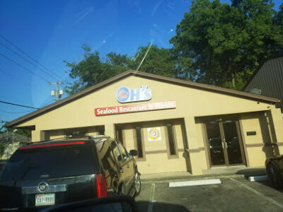 Oh's Seafood Market