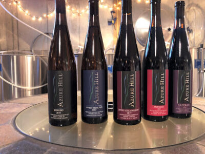 Azure Hill Winery