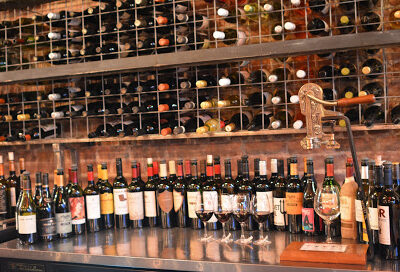 Mile Wine Restaurant