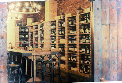 Destinations Wine Bar