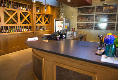 Cooper's Hawk Vineyards and The Vines Restaurant