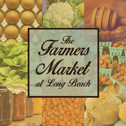 The Farmers Market At Long Beach