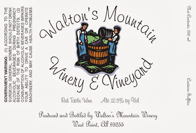 Walton's Mountain Winery & Vineyard