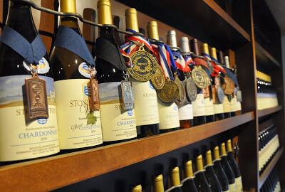 Stonington Vineyards