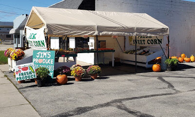 Jim's produce