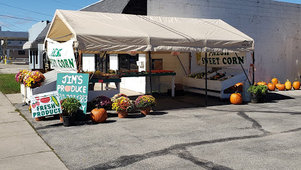 Jim's produce
