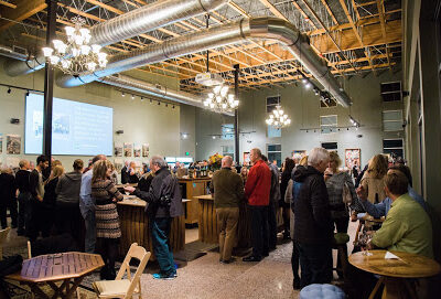 Maryhill Winery Spokane Tasting Room