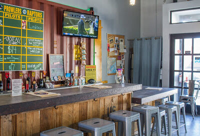 Area 5.1 Winery