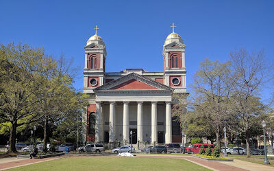Cathedral Square