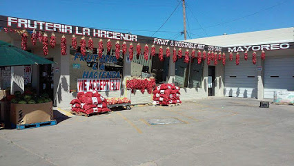 fruteria la hacienda