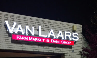 Van Laars Farm Market and Bake Shop
