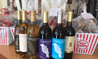 Esperanza Winery LLC