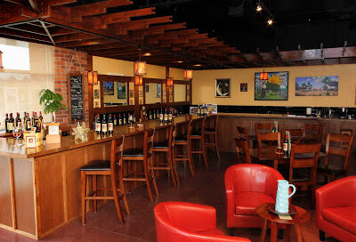 Craftsman Cellars Tasting Room
