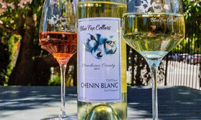 Blue Fox Cellars Wine Tasting Room