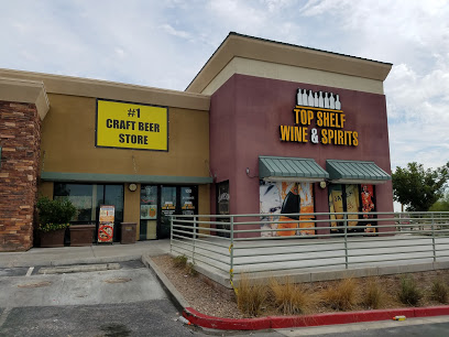 Top Shelf Wine & Spirits