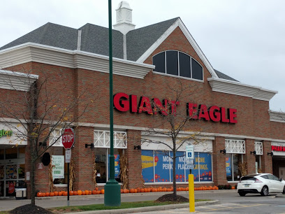 Giant Eagle Supermarket