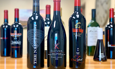 Élever Vineyards & Winery