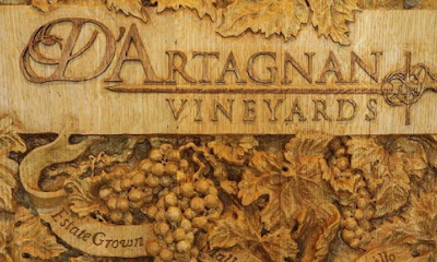D’Artagnan Winery Tasting Room