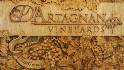 D’Artagnan Winery Tasting Room