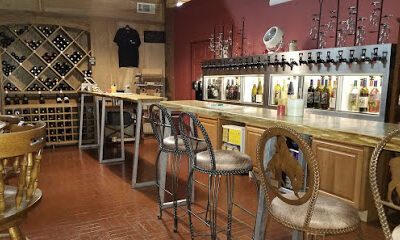 Taste Wine and Gourmet Food