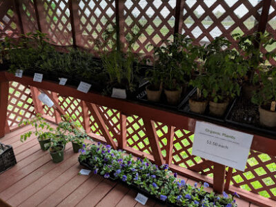 Creekside Natural Farm, Inc