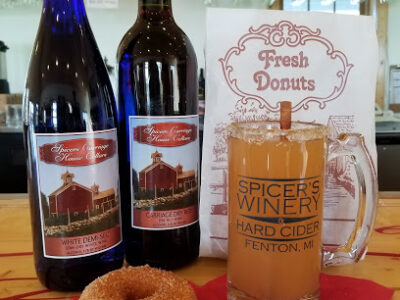Spicers Winery