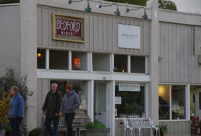 Bedford Winery