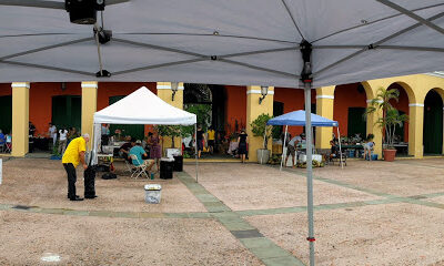 San Juan Farmers Market