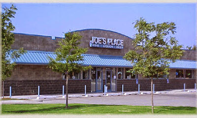 Joe's Wine & Spirits