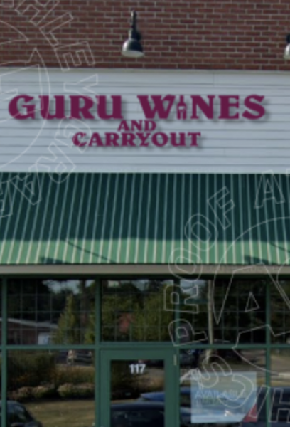 Guru Wines and Carryout