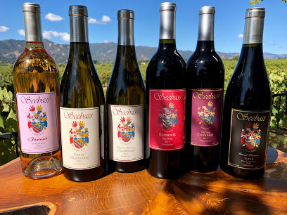 Seebass Family Wines Tasting Room