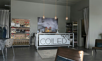 Coiled Wine Bar