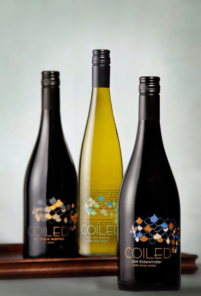 Coiled Wines