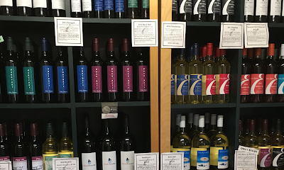 Erie Shore Vineyard