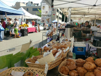 Bronxville Saturday Farmer's Market