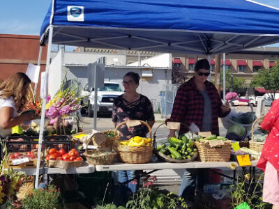 Nampa Farmers Market