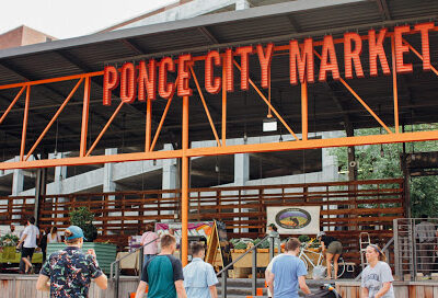 Ponce City Farmers Market