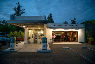 Tank Garage Winery