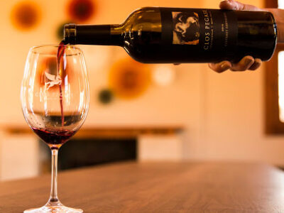 Clos Pegase Winery & Tasting Room