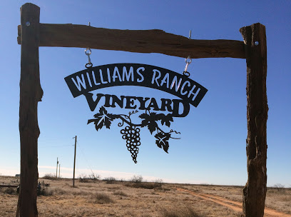 Williams Ranch Vineyard